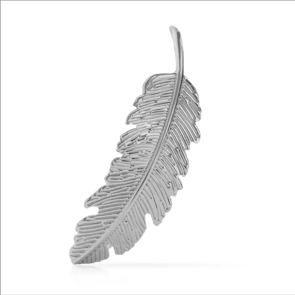 Feather Hair Clip - Picture 3 of 5